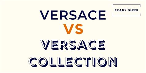 versus versace buy|difference between versace and versus.